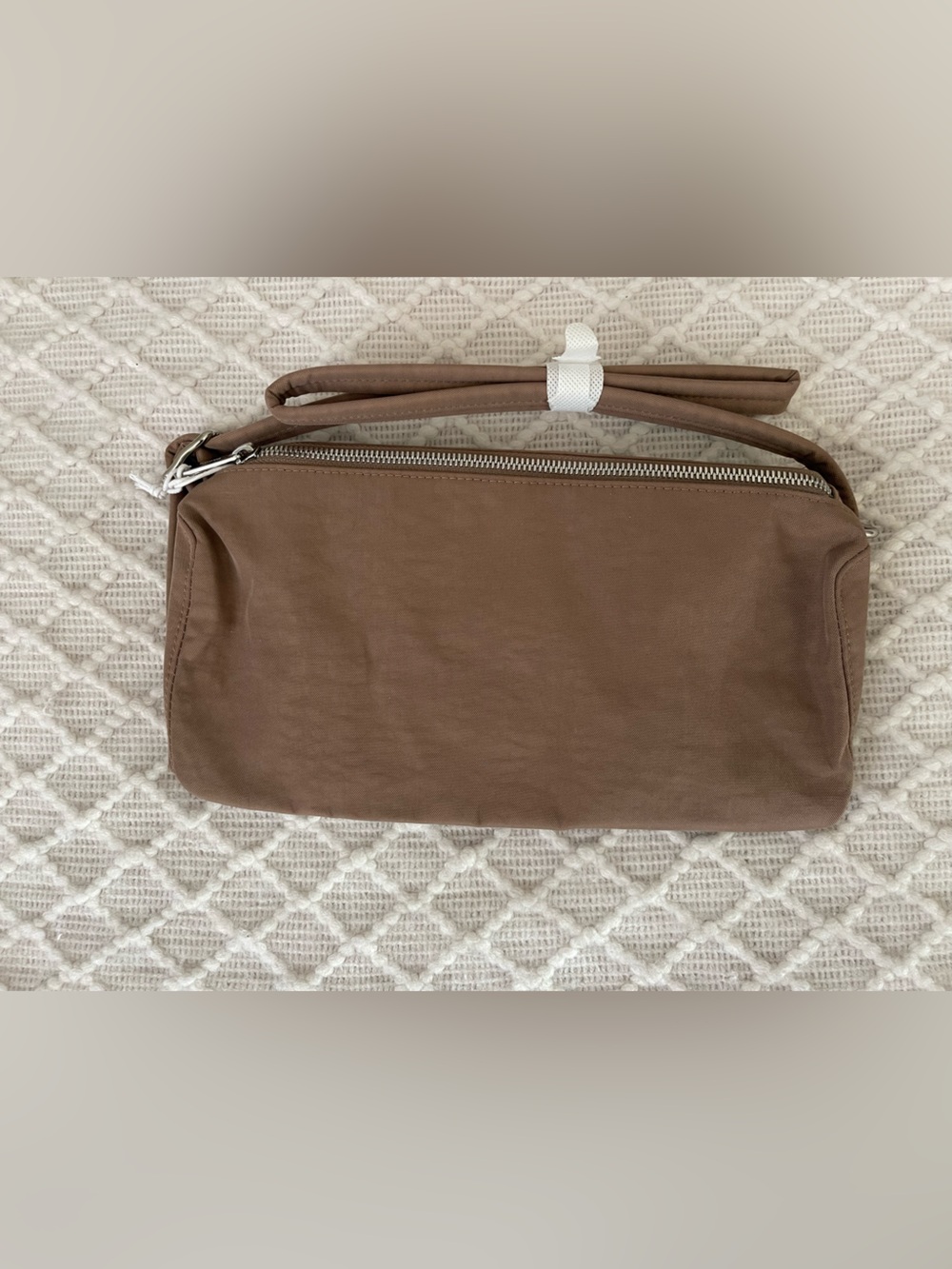 Nylon Loaf Bag- Toasted Almond - Picture 5 of 5